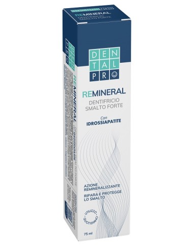DENTALPRO DENTIFRICIO REMINERAL 75 ML - Farma Nice