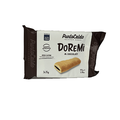DOREMI CIOCCOLATO 3 PEZZI DA 35 G - Farma Nice