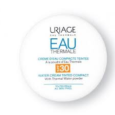 EAU THERMALE CREMA COMPATTA COLORATA ALL'ACQUA SPF30 - Farma Nice