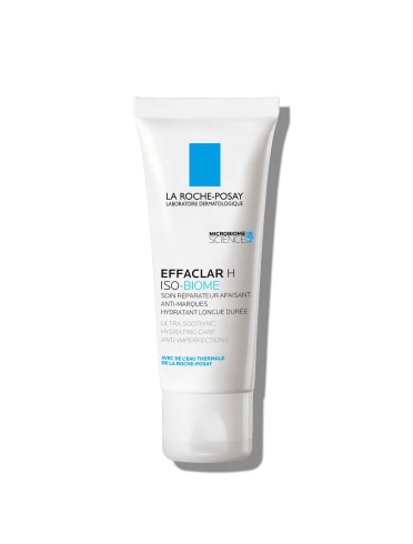 EFFACLAR H ISO BIOME CREMA 40 ML - Farma Nice