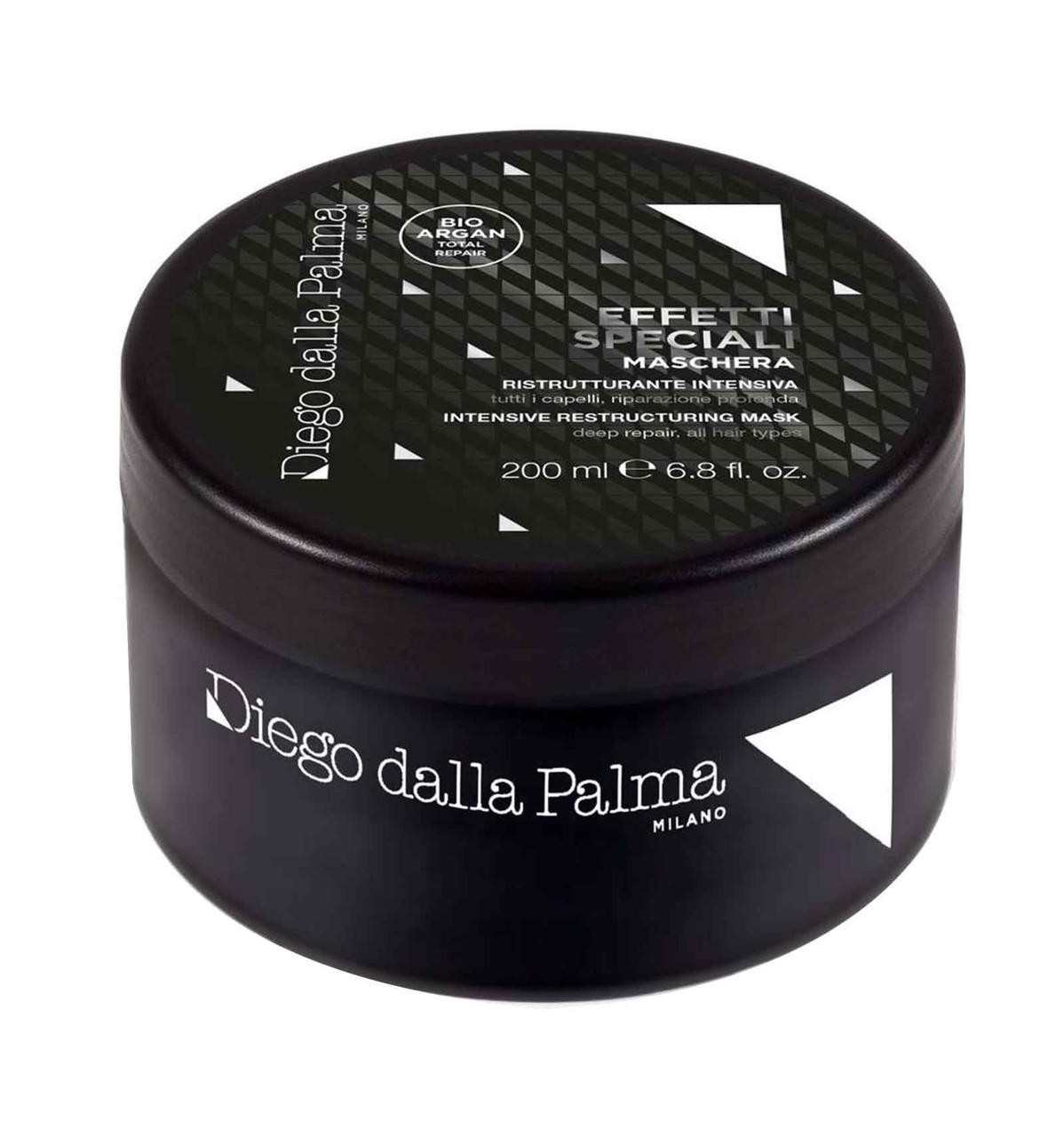 EFFETTI SPECIALI MASCHERA RISTRUTTURANTE INTENSIVA 200 ML - Farma Nice