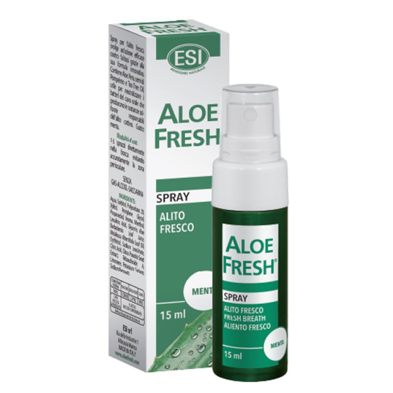 ESI ALOE FRESH SPRAY ALITO FRESCO 15 ML - Farma Nice