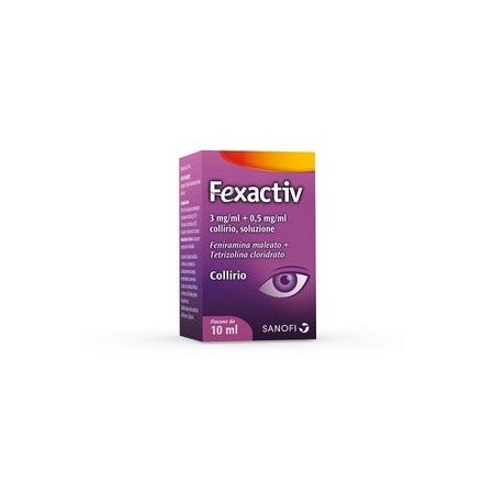 FEXACTIV*COLL 1FL 10ML - Farma Nice