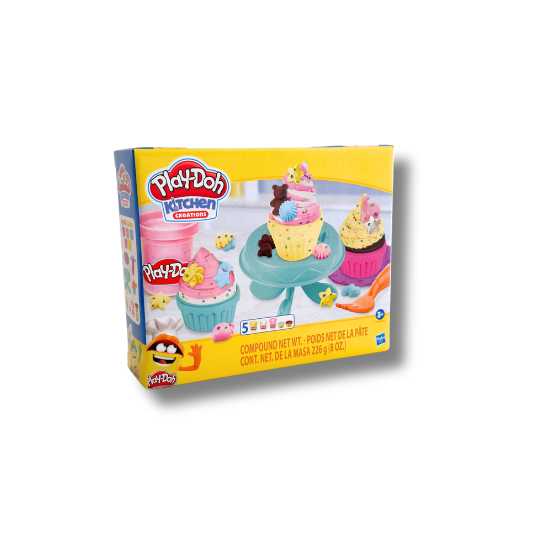 HASBRO PD CONFETTI E CUPCAKE - Farma Nice