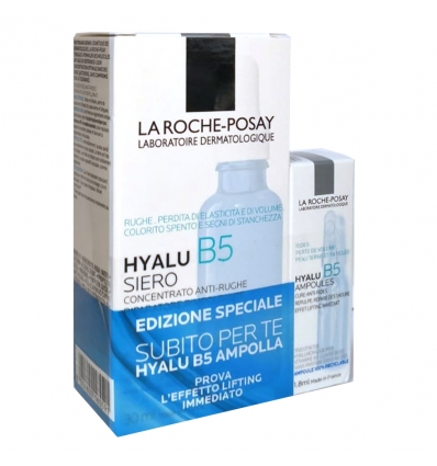 HYALU SLEEVER B5 SIERO + AMPOLLA APRILE 2021 30 ML - Farma Nice