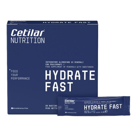 HYDRATE FAST 20 BUSTINE - Farma Nice