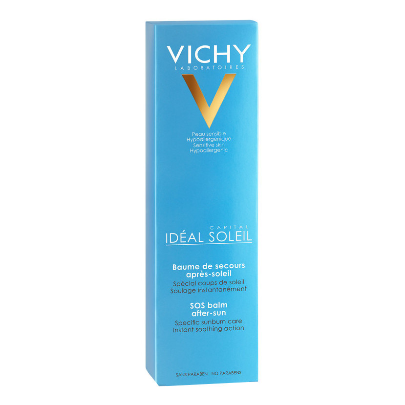 IDEAL SOLEIL BALSAMO SCOTATTURE 100 ML - Farma Nice