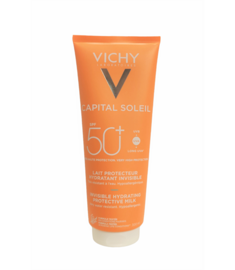 IDEAL SOLEIL LATTE SPF50 300 ML - Farma Nice