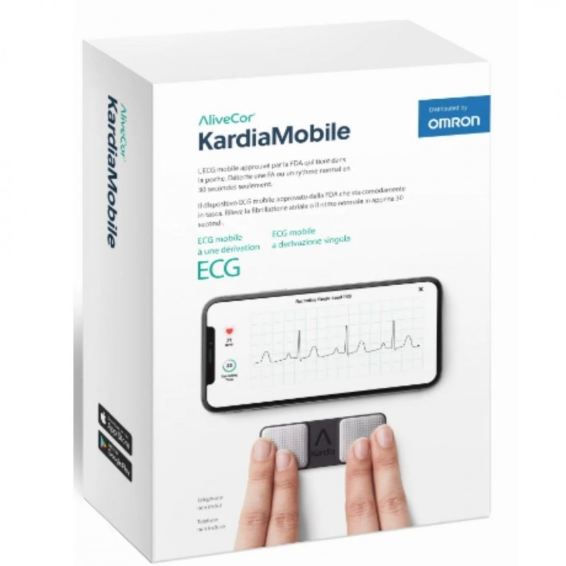 KARDIA MOBILE AC009 - Farma Nice