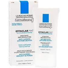 LA ROCHE POSAY EFFACLAR MAT + GEL 50 ML - Farma Nice