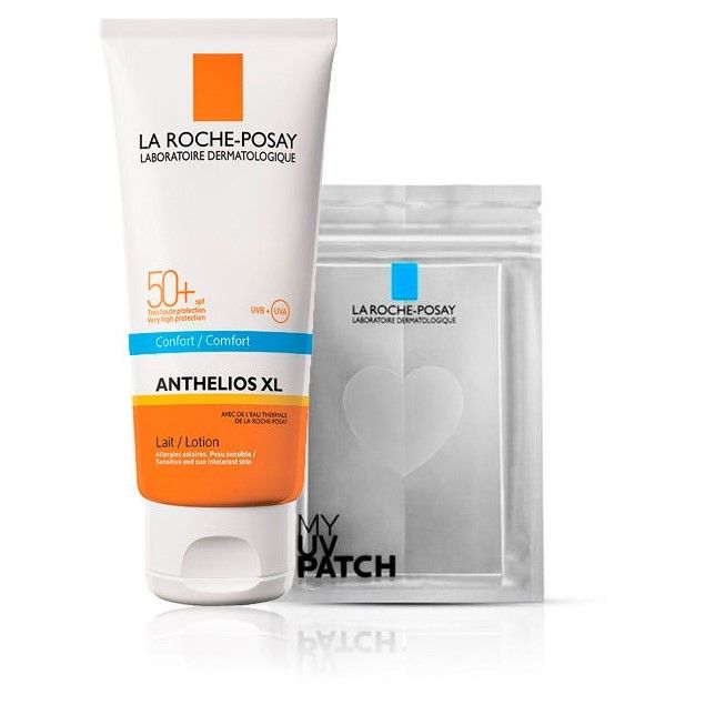 LATTE 50+ + PROMO UV PATCH - Farma Nice