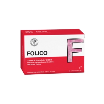 LFP FOLICO 60 CAPSULE - Farma Nice