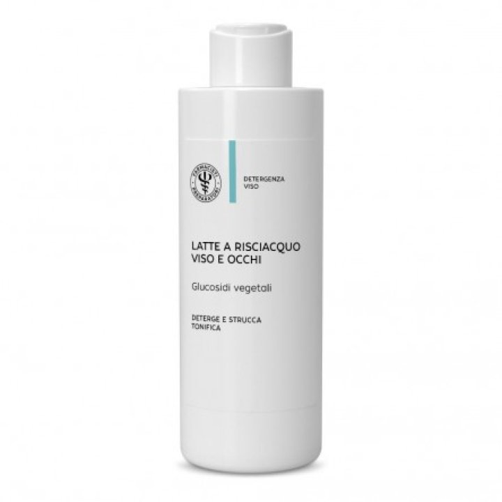 LFP LATTE RISCIACQUO VISO OCCHI 200 ML - Farma Nice