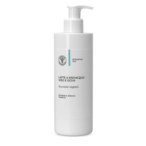 LFP LATTE RISCIACQUO VISO OCCHI 400 ML - Farma Nice