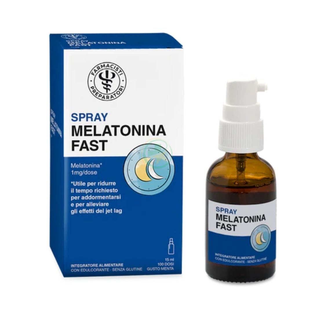 LFP MELATONINA SPRAY 15 ML - Farma Nice