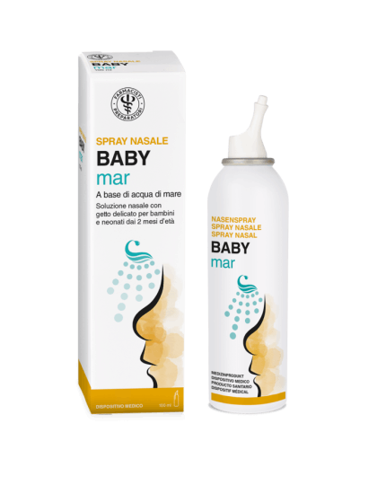 LFP SPRAY BABYMAR 100 ML - Farma Nice