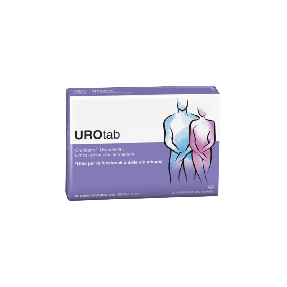 LFP UROTAB 20 COMPRESSE - Farma Nice