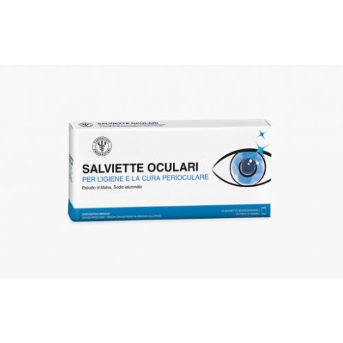 LFP SALVIETTE OCULARI 18 PEZZI - Farma Nice