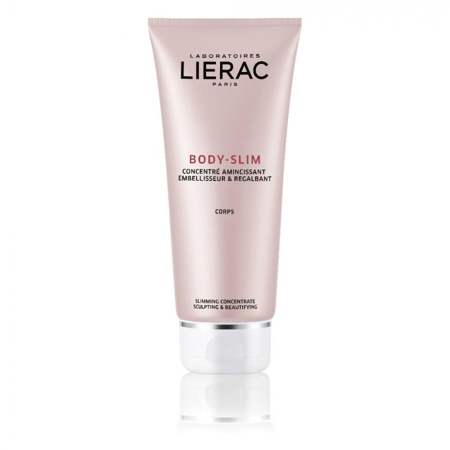 LIERAC BODY SLIM SNELLENTE GLOBALE 200 ML - Farma Nice