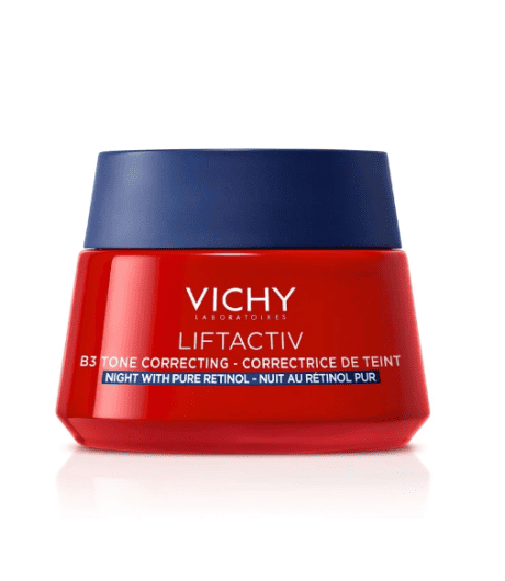 LIFTACTIV B3 CREMA NOTTE RETINOLO 50 ML - Farma Nice