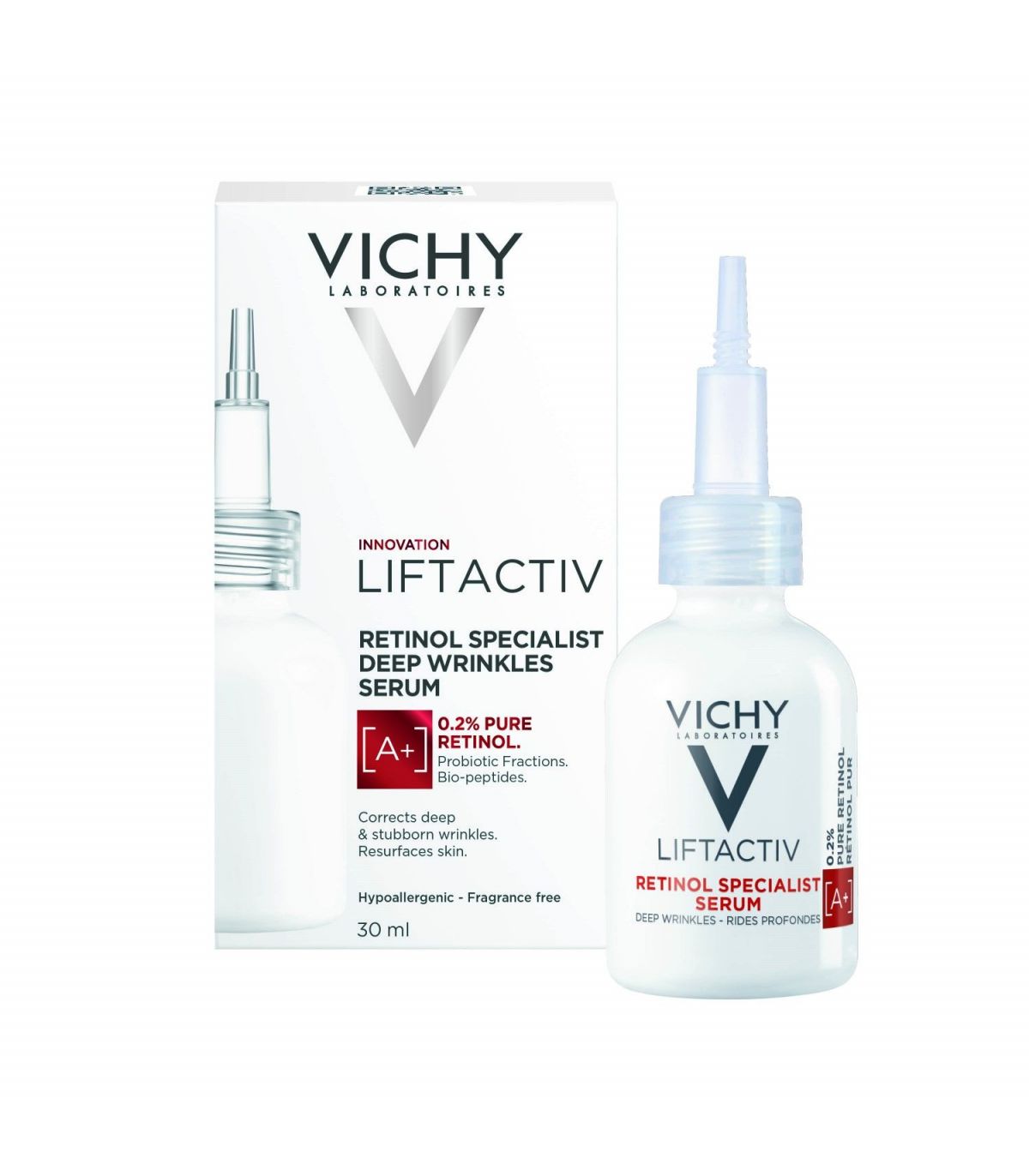 LIFTACTIV RETINOL SERUM 30 ML - Farma Nice