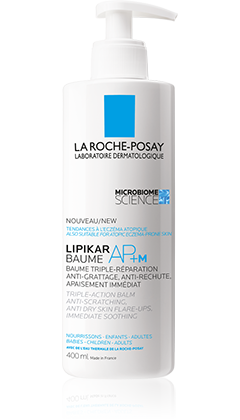 LIPIKAR BAUME AP+ M 400 ML - Farma Nice