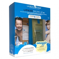 LIPIKAR BAUME AP+ M PAP 200 ML + OLIO 100 ML - Farma Nice
