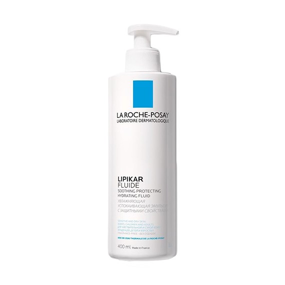 LIPIKAR FLUIDO 400 ML PROMO 2021 - Farma Nice
