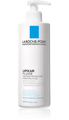 LIPIKAR FLUIDO 400 ML - Farma Nice