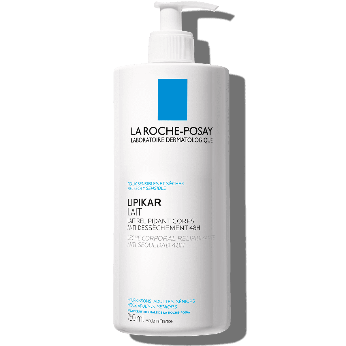 LIPIKAR LAIT EDIZIONE LIMITATA 750 ML 2017 - Farma Nice