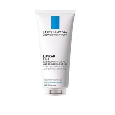 LIPIKAR LATTE 200 ML PROMO 2021 - Farma Nice