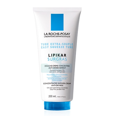 LIPIKAR SURGRAS SAPONE LIQUIDO 200 ML - Farma Nice