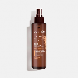 LOVREN SOLAIRE OLIO SOLARE DOUBLESUN 100 ML SPRAY - Farma Nice