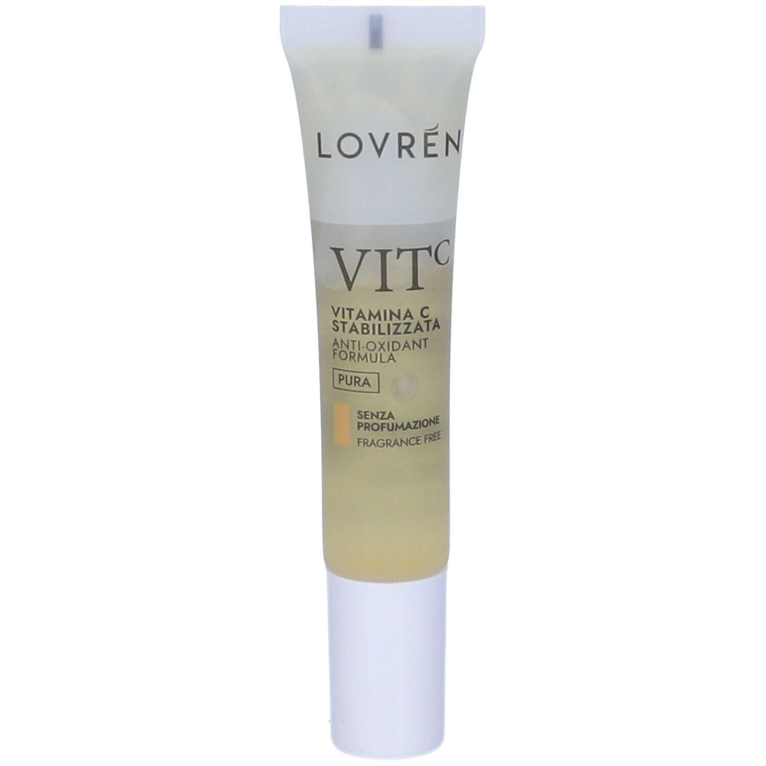 LOVREN VIT C SIERO VITAMINA C STABILIZZATA 15 ML - Farma Nice