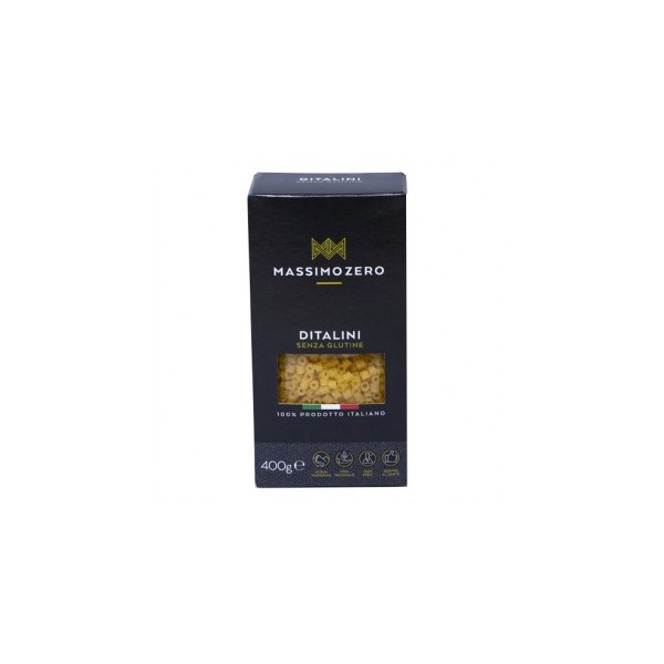 MASSIMO ZERO DITALINI 400 G - Farma Nice