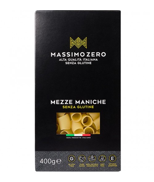 MASSIMO ZERO MEZZE MANICHE 400 G - Farma Nice
