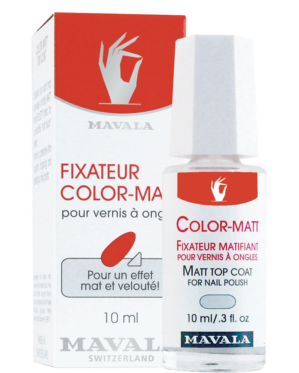 MAVALA COLOR MATT FISSAT OPACO - Farma Nice
