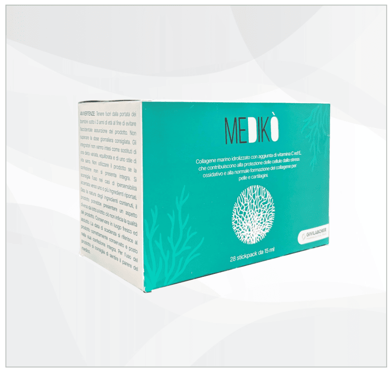 MEDIKO' 28 STICKPACK 15 ML - Farma Nice