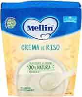 MELLIN CREMA DI RISO 200 G - Farma Nice