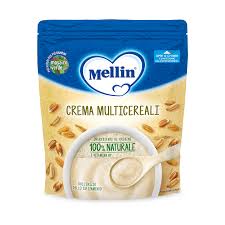 MELLIN CREMA MULTICEREALI 200 G - Farma Nice