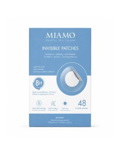 MIAMO HEALTHY SKIN SYSTEM ACNEVER INVISIBLE PATCHES 2 FORMATI 12MM E 10MM 48 PEZZI - Farma Nice