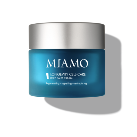 MIAMO LONGEVITY PLUS CELL CARE DEEP BALM CREAM 50 ML - Farma Nice