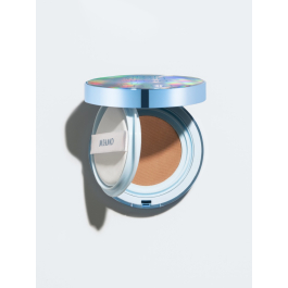 MIAMO SECOND SKIN MESH CUSHION FOUNDATION IVORY SPF50 PA+++ - Farma Nice