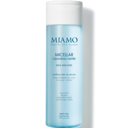 MIAMO TOTAL CARE MICELLAR CLEANSING WATER 250 ML - Farma Nice
