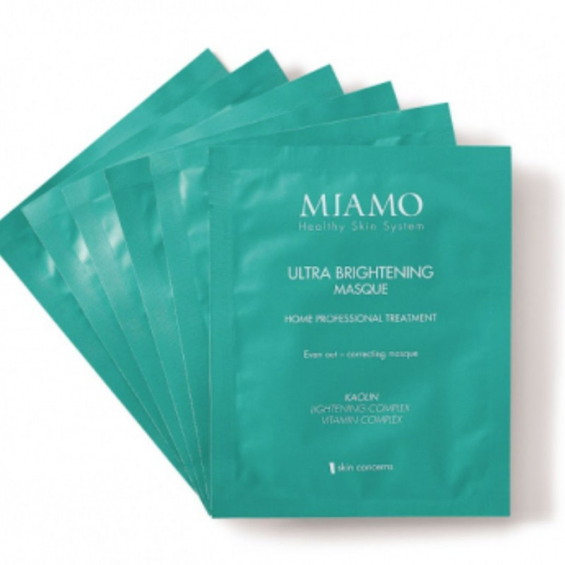 MIAMO ULTRA BRIGHTENING MASQUE 10 ML - Farma Nice