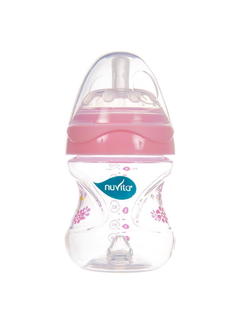 MIMIC BIBERON 150 ML ROSA - Farma Nice
