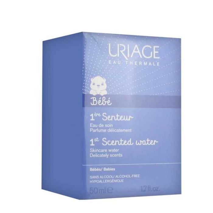MON EAU PARFUMEE PREMIERE SENTEUR 50 ML ACQUA PROFUMATA PER BEBE' + PELUCHES MARMOTTA PROMO - Farma Nice