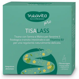 NEAVITA FILTROSCRIGNO TISALASS 18 FILTRI - Farma Nice