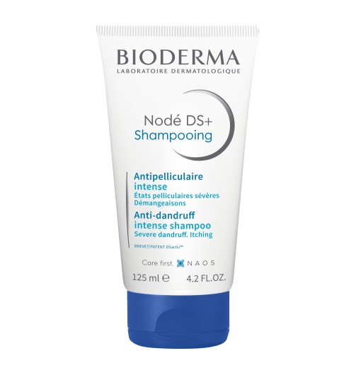 NODE DS+ SHAMPOO ANTIFORFORA INTENSIVO 125 ML - Farma Nice