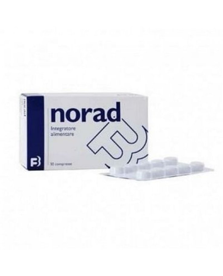 NORAD 30 COMPRESSE 900 MG - Farma Nice